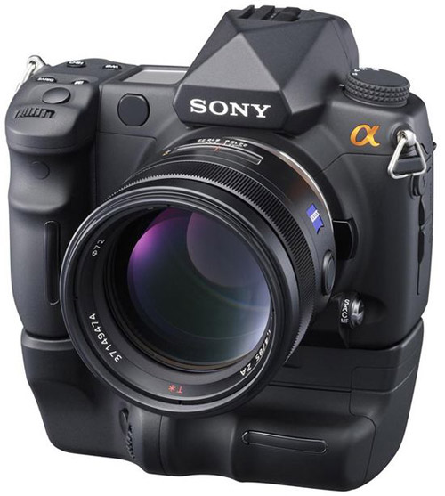  Sony Alpha