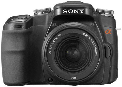  Sony Alpha