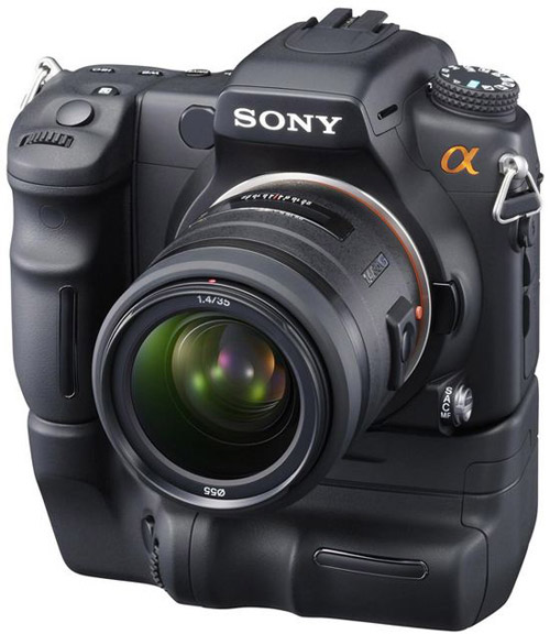  Sony Alpha