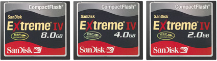 SanDisk CompactFlash