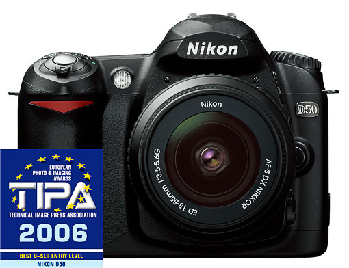 Nikon D50