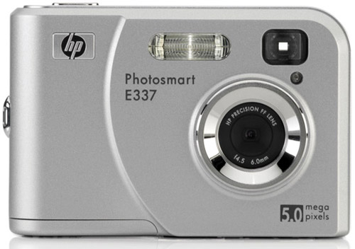 HP Photosmart E337