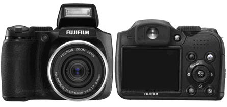 Fujifilm FinePix S700 