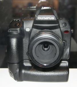 Olympus E-P1