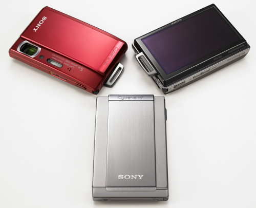 Sony Cyber-shot T300