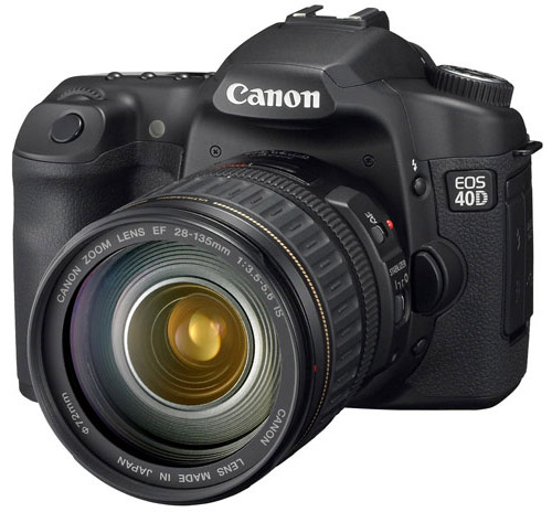 Canon EOS 40D 