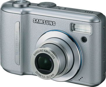   Samsung Digimax S1000