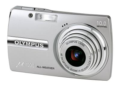   Olympus mju 1000