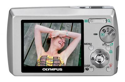   Olympus mju 1000