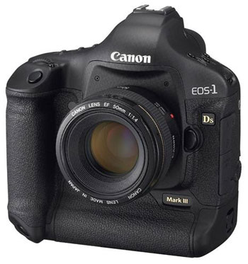 EOS-1Ds Mark III