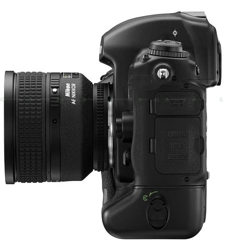 Nikon  DSLR- D3