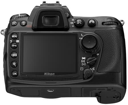 Nikon  DSLR- D300