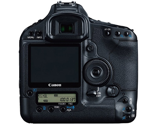 Canon  EOS-1D Mark III