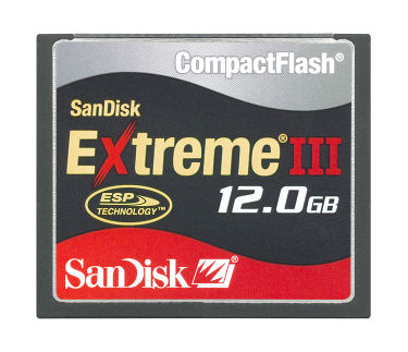  Extreme III CompactFlash