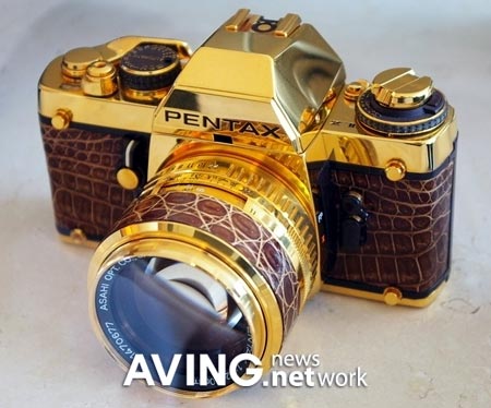    Asahi Pentax LX Gold 