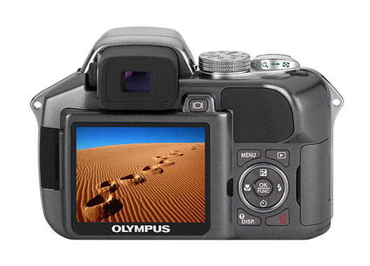   Olympus SP-550 UZ