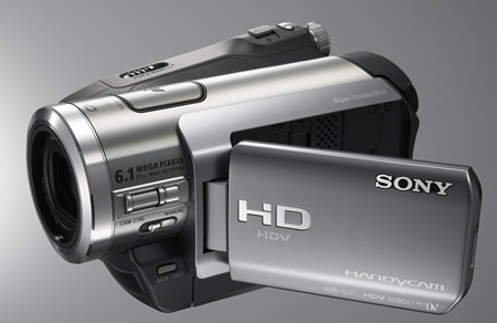  HDV- Sony