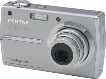 Pentax Optio T30 