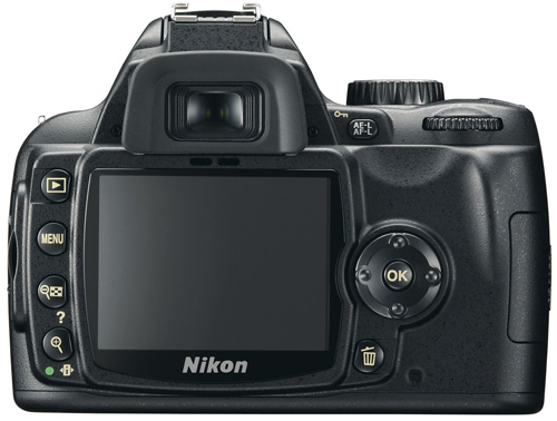 Nikon D60 