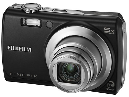 Fujifilm FinePix F100fd