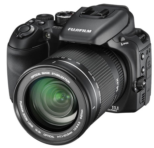 Fujifilm FinePix S100FS