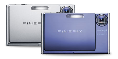 Fujifilm FinePix Z3