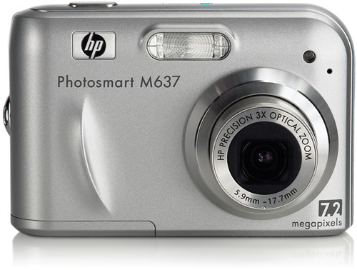 HP Photosmart M637