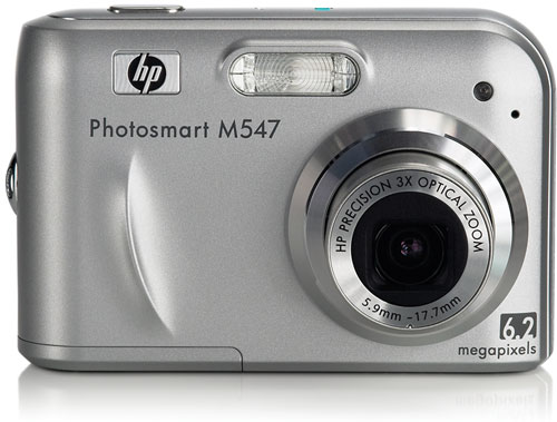 HP Photosmart M547