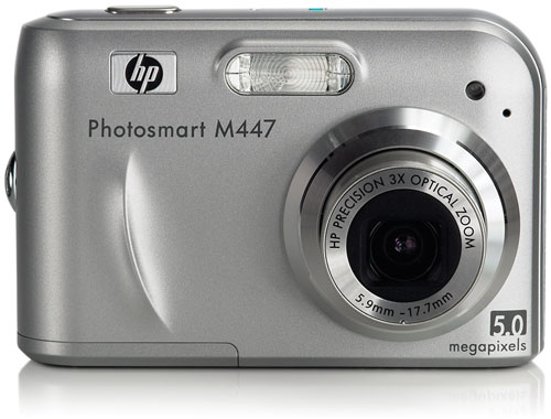 HP Photosmart M447