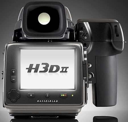 Hasselblad H3D-II 