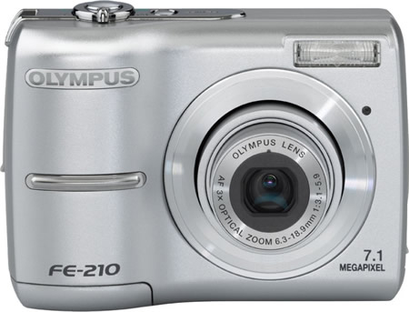   Olympus FE-210