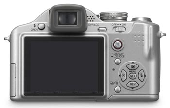   Panasonic Lumix DMC-FZ8